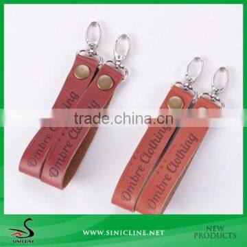 Sinicline Fashion Design Leather Hand Strap Supplier