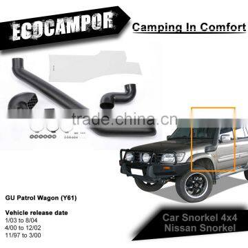 Off Road Air Tech Intake Snorkel Of GU Patrol Wagon (Y61)