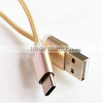 New arrival USB 3.1 type c cable USB3.1 type c to micro USB date cable/USB3.1 Data Cable