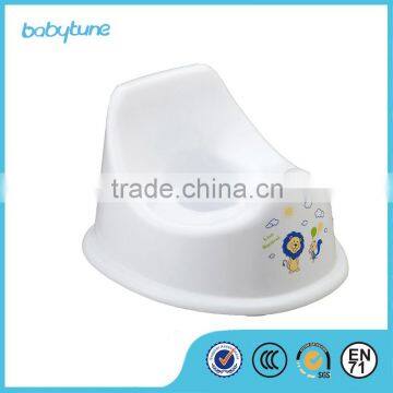 simple potty,plastic baby potty,baby training potty