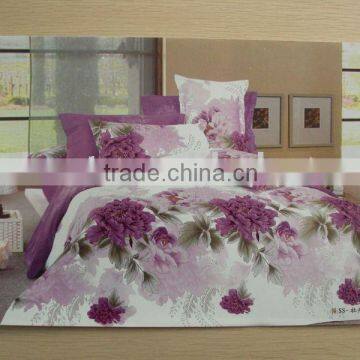 Hotel Printed Bedding Set Luxury