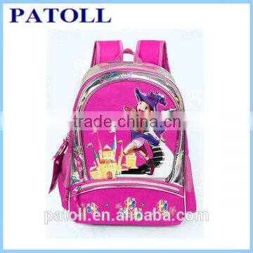New style fashion music girl bags to school for teenagers