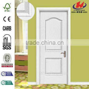 JHK-M01 Simplicity Design Airless Spraying Convex Whiter Primer MDF Door