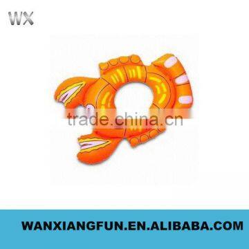 2016 Inflatable Animal Toy Inflatable Child Swim Ring photo-4