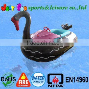 paddler boat for kids, amusement electric bumper boat for kids