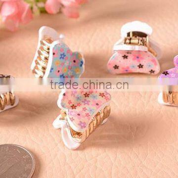 fashion metal hair claw clip hair clip design hair accessories