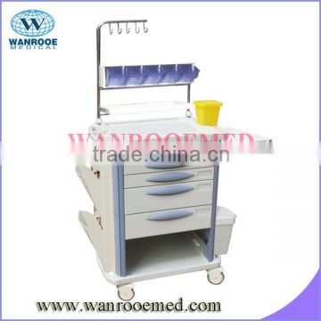 Model 31 ABS medical nursing trolley