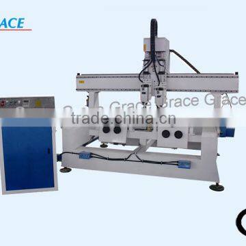 Wood chair making cnc machine G1723