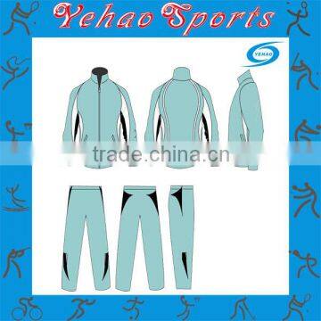 High Quality Sports Wholesale Track Suits photo-2