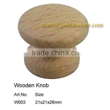 Wood Knob / Handle and Knob / Furniture Knob / Cabinet Knob