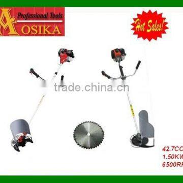 Petrol brush cutters for corn 25CC, 33CC, 43CC, 52CC with CE SAA EMC GS