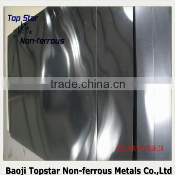 hot sale molybdenum sheet