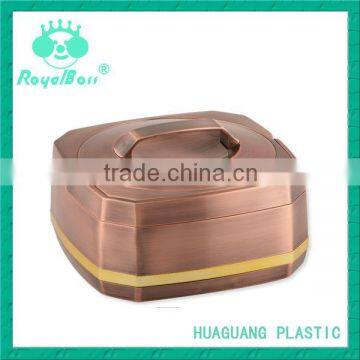 portable plastic casing food warmer