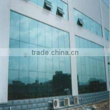 Insulated Glass Building Glass Curtain Wall Tempered Glass