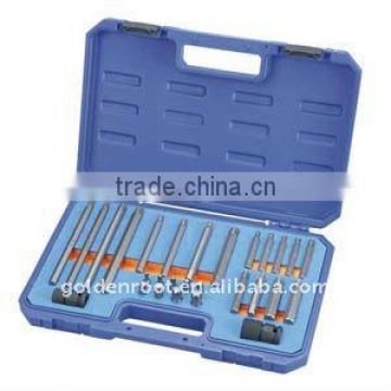 28pcs Ribe Impact Power Bit Set / Impact Screwdriver Bits Set