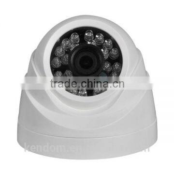 Hot Case 4 Channel AHD DVR Kit, 720P 1MP Complete CCTV Set, High Cost-effective CCTV Camera System KENDOM Brand photo-2