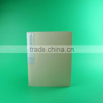 office stationery expanding multipage a4 hard cover file folder, expanding file holder, plastic presentation folder