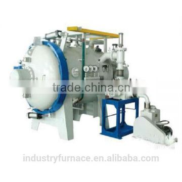 Stainless steel vacuum brazing furnace