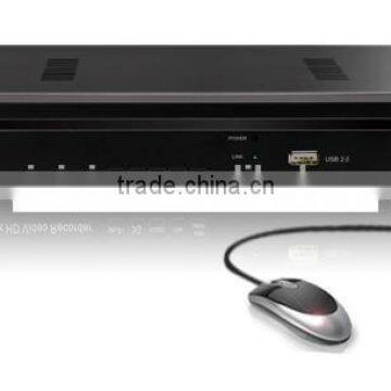 New Offer! 8CH POE NVR , Support Onvif; Third-party IP Cameras Supported. 3G, WIFI, Support 15 x Digital Zoom in Preview photo-2