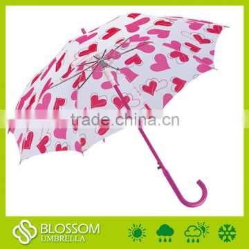 Lover umbrella,guangzhou umbrella,pink umbrella