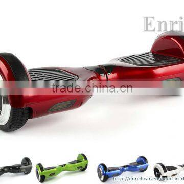 Brushless Motor Li-ion Battery Mini Hub Motor Self Balancing E-Scooter