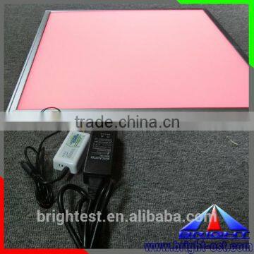 36W 60*60cm Colour Changeable RGB Led Panel Light photo-2