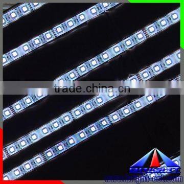 High Lumen 12V 5050 SMD 60leds Led Strip RGBWW RGBW Led Flexible Strip With CE RoHS certification