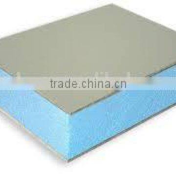 PP layer Xps insulation materials, extruded polystyrene foam board