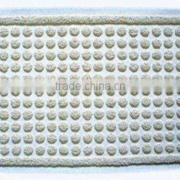 Good Quaity PVC Coil Floor Mat Massage Mat