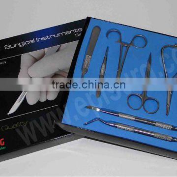 Basic Surgical Instruments Set