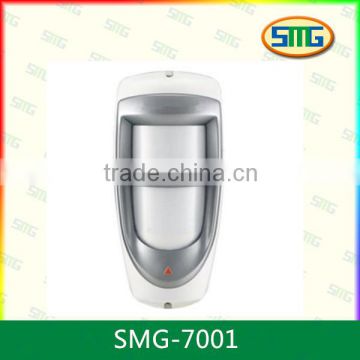 SMG-7001 Wireless Infrared Motion Alarm Detector, Wireless PIR Motion Alarm Sensor