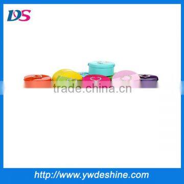 New wholesale round shape tin storage box TH-05