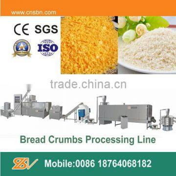 Factory selling Bread Crumbs Making Machinery