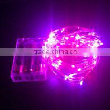 2M 10 Led String Lights With Buffalo Shape Cover