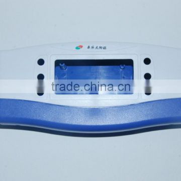 plastic electric meter housing