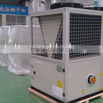 CE Certificate High Quality Air Cooled Chiller 8-120KW Capacity for Central Air Conditioning and Industry