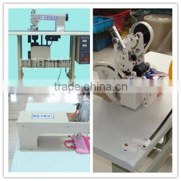 Manual Nonwoven Bag Making Machine