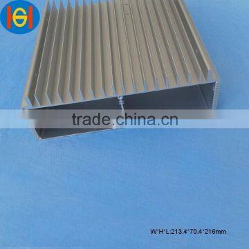 extrusion aluminum led enclosure