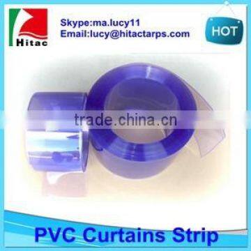 Transparent pvc curtain strip