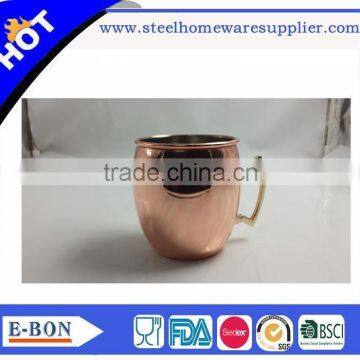 Hot Sale & Good Quality Copper Mule Mug