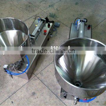 G1/2WGD Semi-automatic Paste Filling Machine