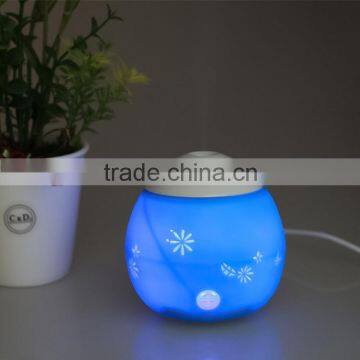 Portable Mini USB Humidifier Air Purifier Air Freshener Aroma Diffuser For Home Room Car
