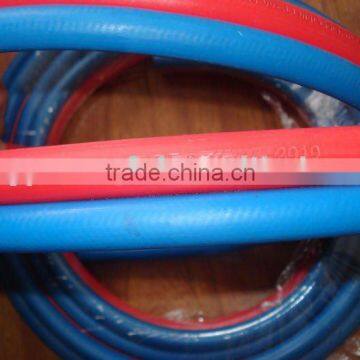 10mm twin welding industrial rubber hose