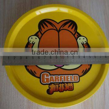 GARFIELED Round Food Can photo-3