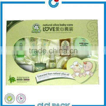 Coated Paper Box Packaging With Inner Tray for Super Crystal Skin Care Product Package photo-6