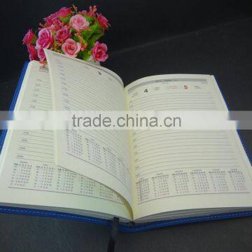 2017 PAGE A DAY diary inner page
