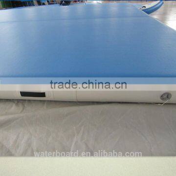 China Manufacturer Inflatable Gymnastics Mats photo-4