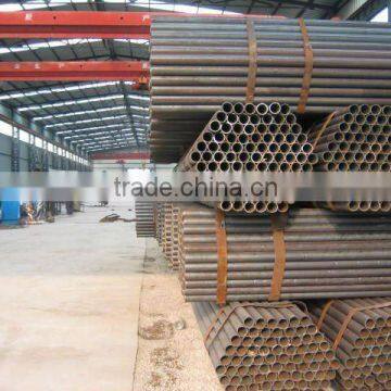 scaffolding steel pipe (galvanized or black)