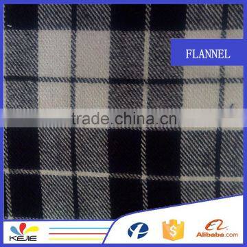 Yarn Dyed Plaid 100 Cotton Fabric for T-shirt