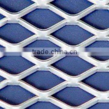 expanded metal mesh